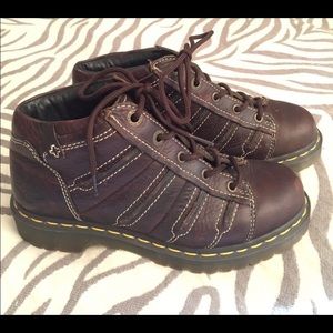 Dr Martens Ankle Boots